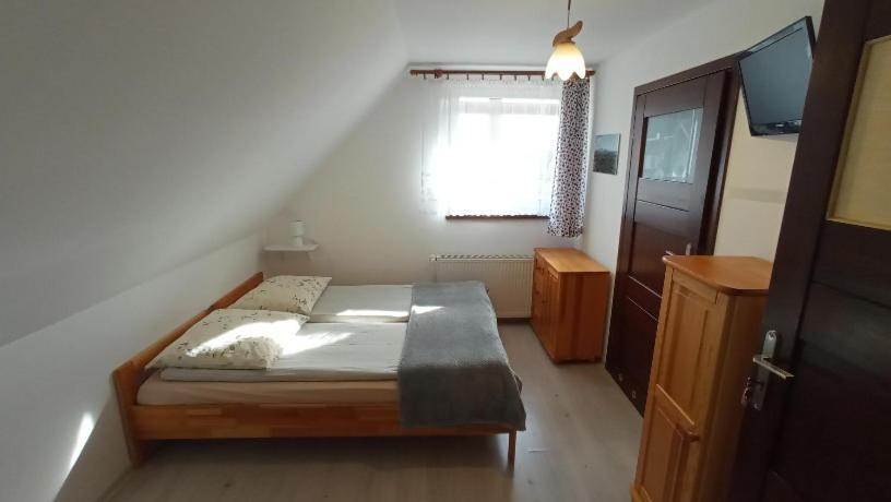 Noclegi U Bartka Sromowce Niżne Exterior foto